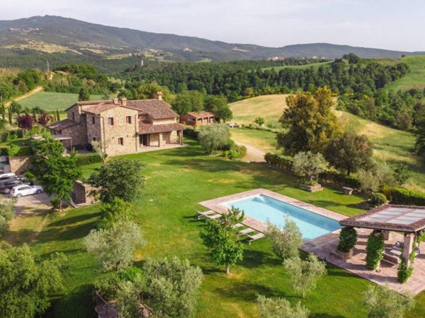 casa indipendente in vendita a Città della Pieve in zona Moiano
