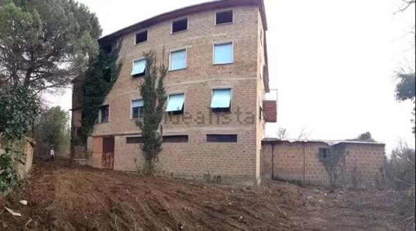 appartamento in vendita a Città della Pieve in zona Moiano