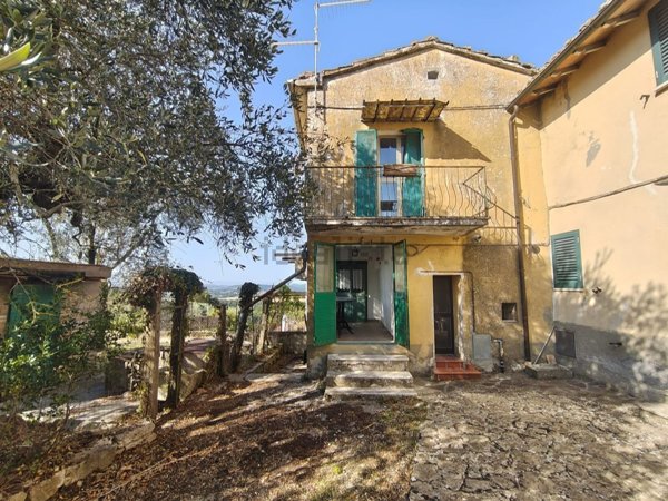 appartamento in vendita a Città della Pieve in zona Moiano