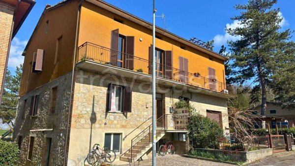 appartamento in vendita a Città della Pieve in zona Ponticelli