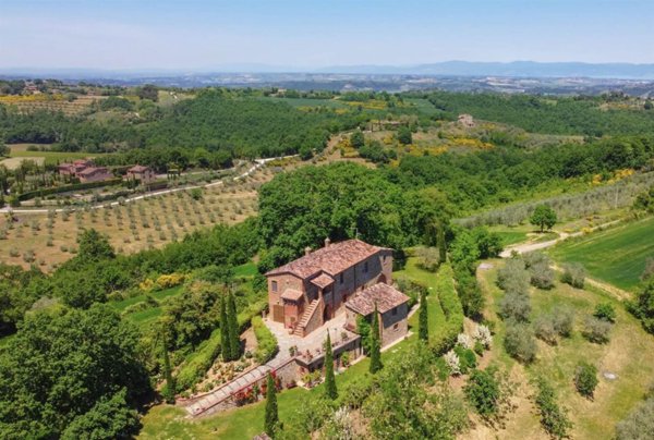 casa indipendente in vendita a Città della Pieve in zona Moiano