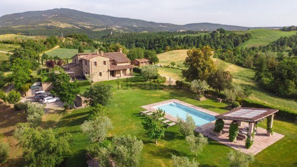 casale in vendita a Città della Pieve in zona Moiano
