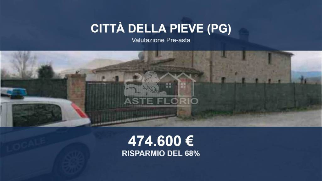 negozio in vendita a Città della Pieve in zona Moiano