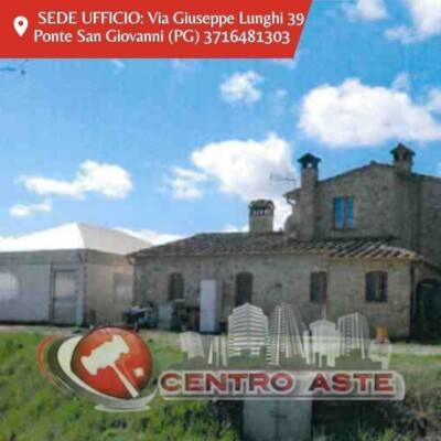 casa indipendente in vendita a Città della Pieve