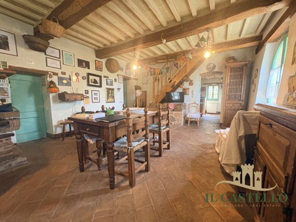 casale in vendita a Città della Pieve in zona Moiano