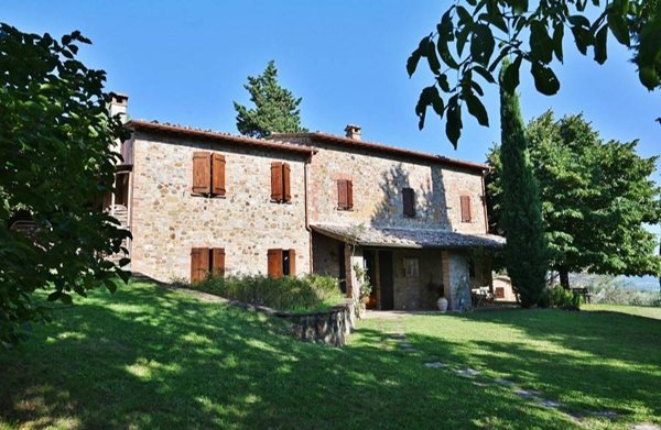 casa indipendente in vendita a Città della Pieve in zona Moiano