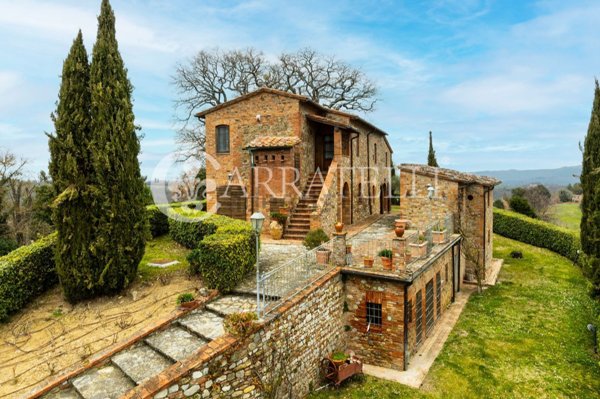 casa indipendente in vendita a Città della Pieve