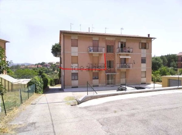 appartamento in vendita a Città della Pieve