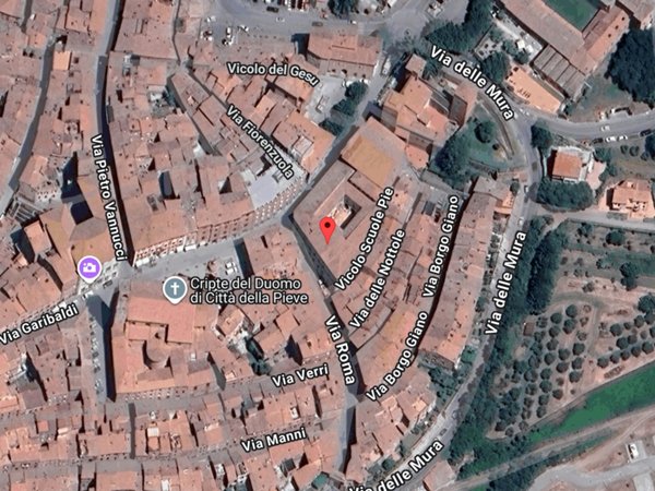 capannone in vendita a Città della Pieve