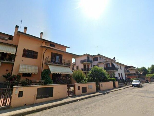 appartamento in vendita a Città della Pieve in zona Po Bandino