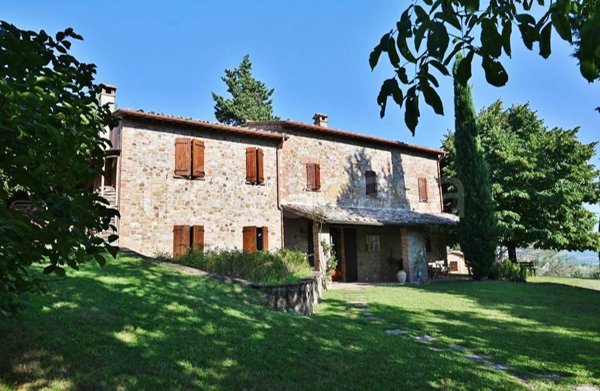 casa indipendente in vendita a Città della Pieve in zona Moiano