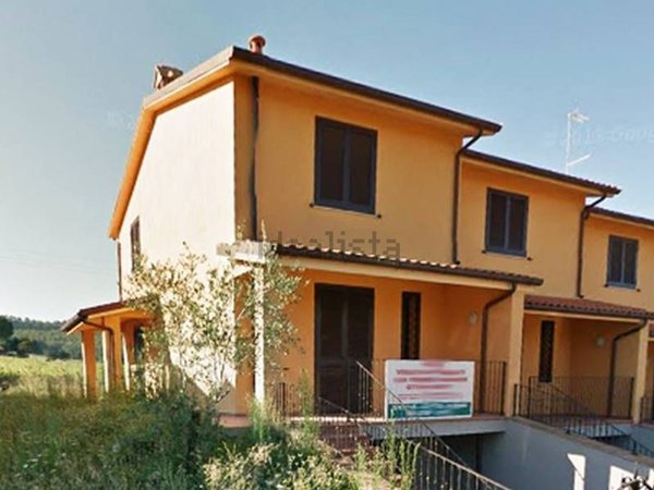 casa indipendente in vendita a Città della Pieve in zona Moiano