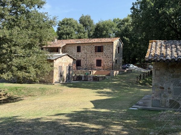 casale in vendita a Città della Pieve in zona Moiano