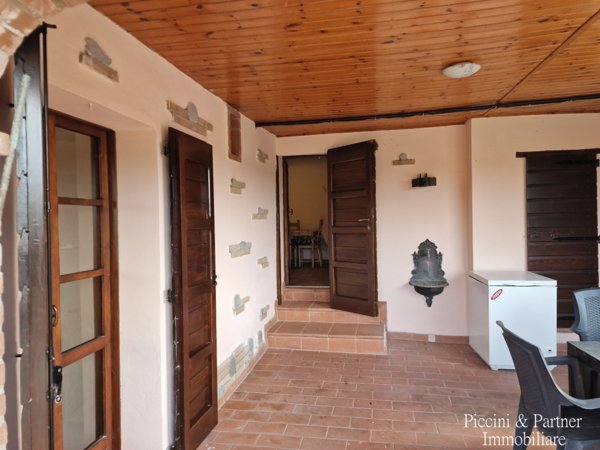 casa indipendente in vendita a Città della Pieve in zona Moiano