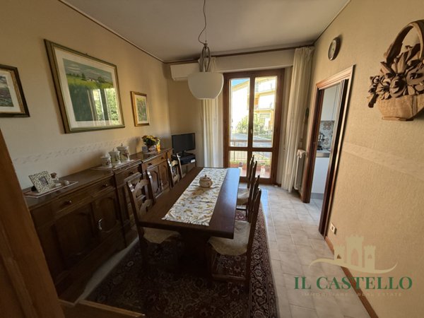 appartamento in vendita a Città della Pieve in zona Moiano
