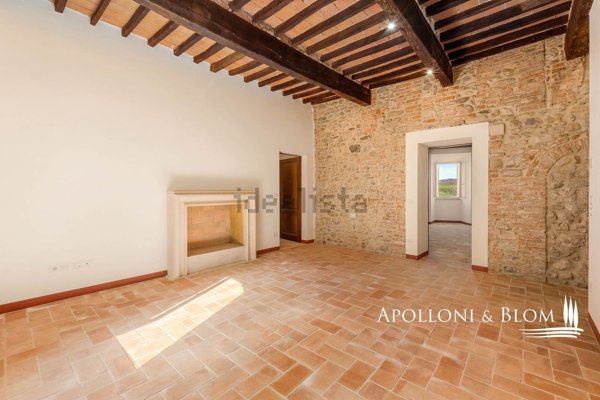 appartamento in vendita a Città della Pieve in zona Moiano