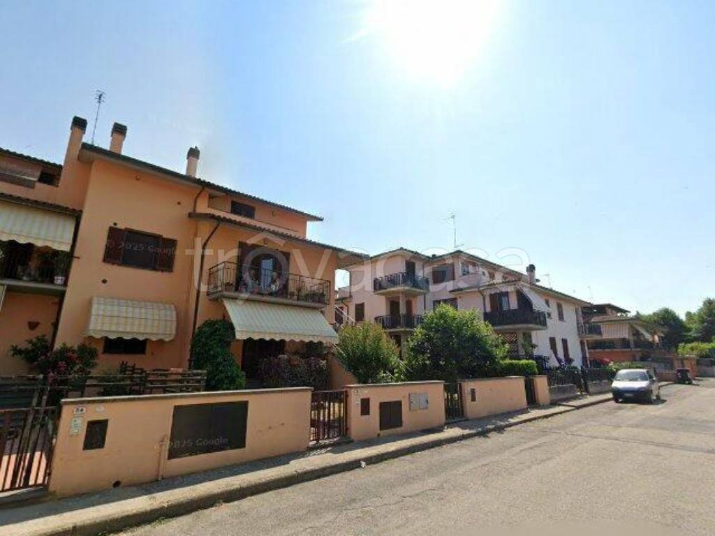 appartamento in vendita a Città della Pieve in zona Po Bandino