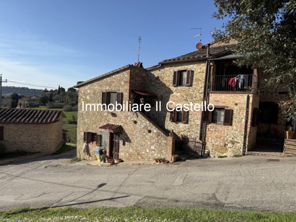 casa semindipendente in vendita a Città della Pieve in zona Moiano
