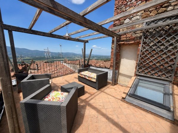 appartamento in vendita a Città della Pieve