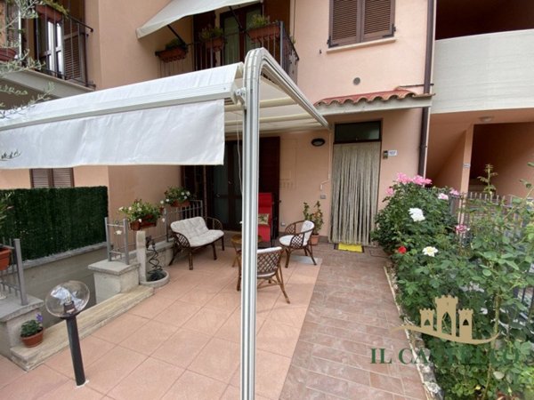 appartamento in vendita a Città della Pieve in zona Po Bandino