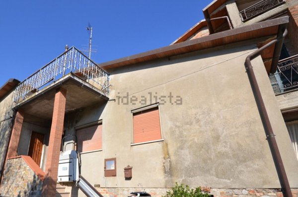 appartamento in vendita a Città della Pieve in zona Moiano