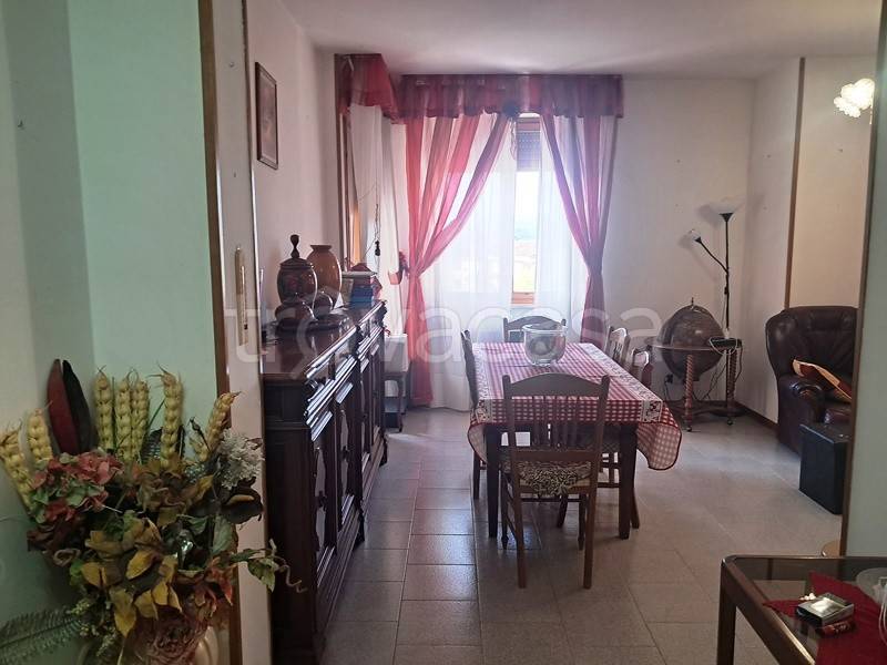 appartamento in vendita a Città della Pieve in zona Moiano