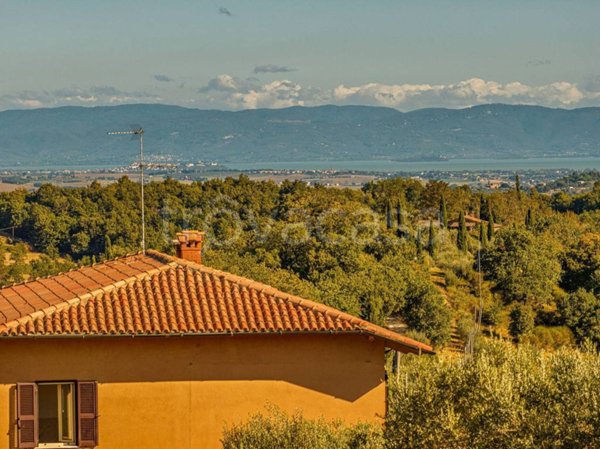 casa indipendente in vendita a Città della Pieve in zona Moiano