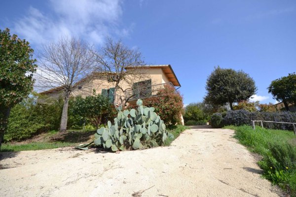 casa indipendente in vendita a Città della Pieve
