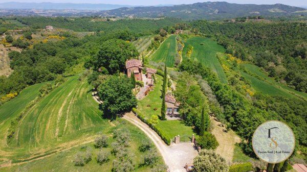 casa indipendente in vendita a Città della Pieve
