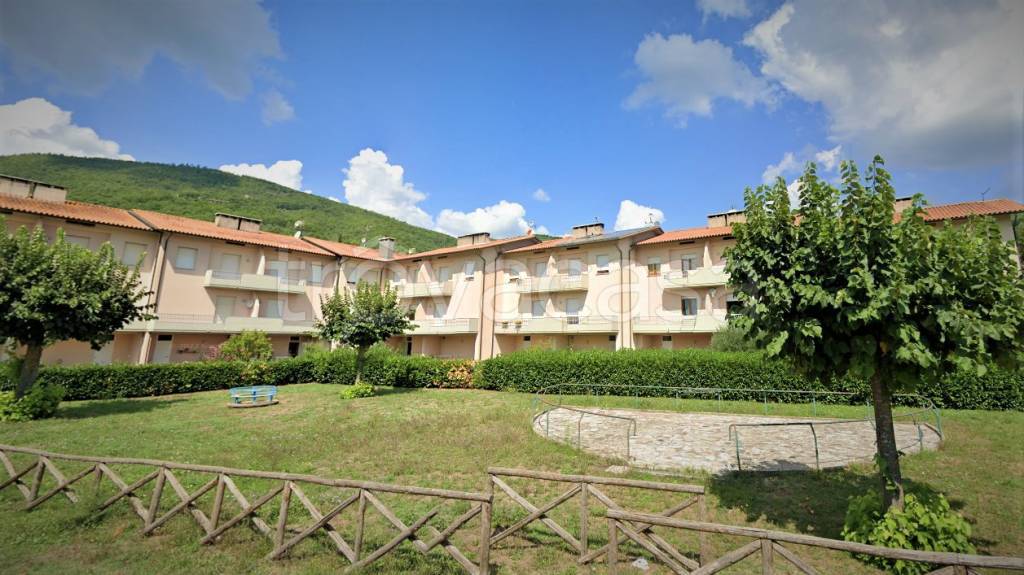 appartamento in vendita a Città di Castello in zona San Leo Bastia
