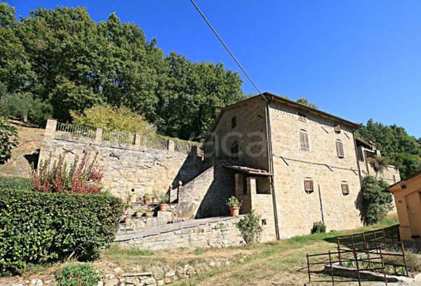 casa indipendente in vendita a Città di Castello in zona San Leo Bastia
