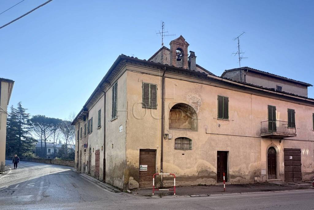 appartamento in vendita a Città di Castello in zona Trestina