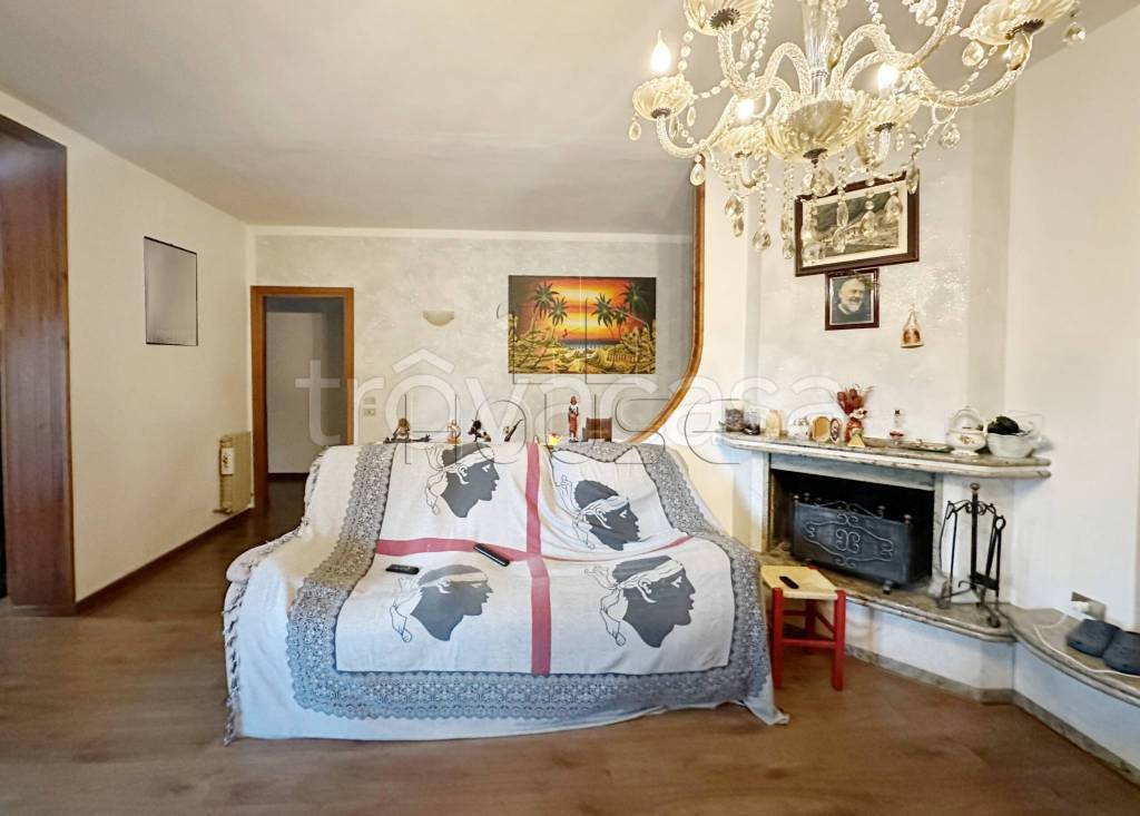 appartamento in vendita a Città di Castello in zona Trestina