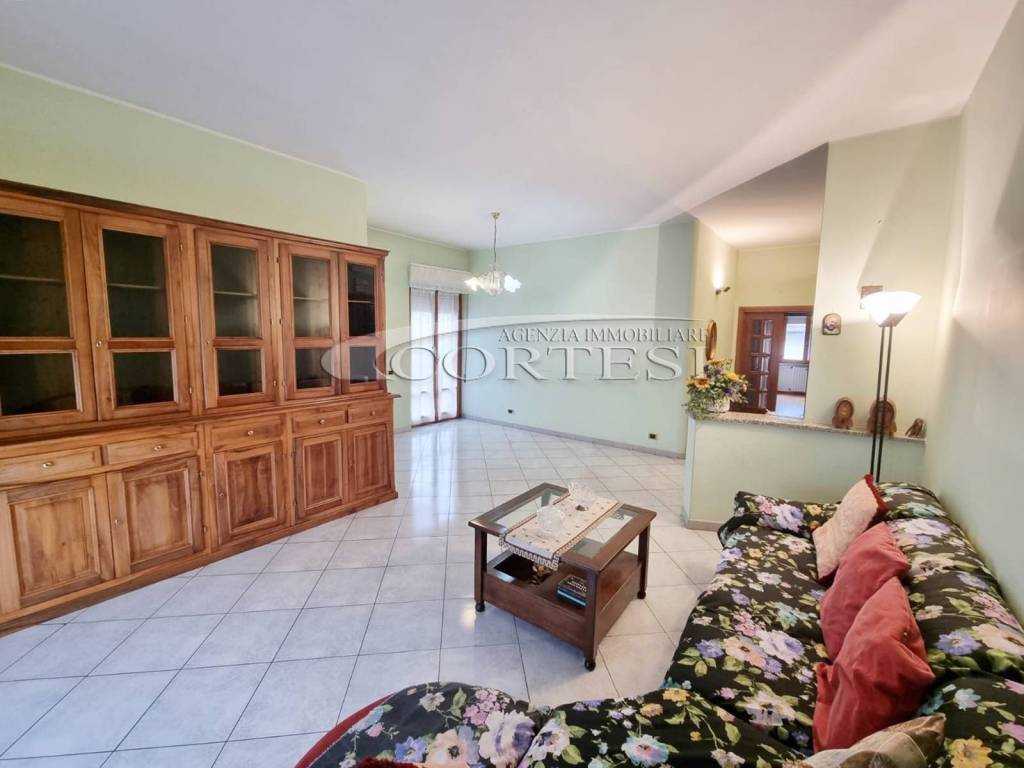 appartamento in vendita a Città di Castello in zona Trestina