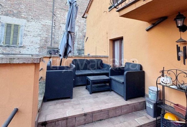 appartamento in vendita a Città di Castello in zona Trestina