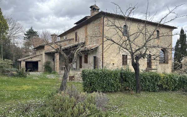 villa in vendita a Città di Castello in zona Trestina