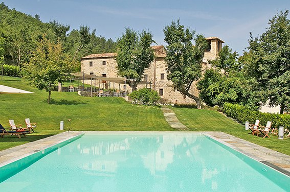 villa in vendita a Città di Castello