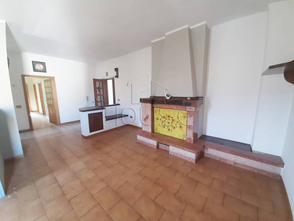 appartamento in vendita a Città di Castello in zona Morra