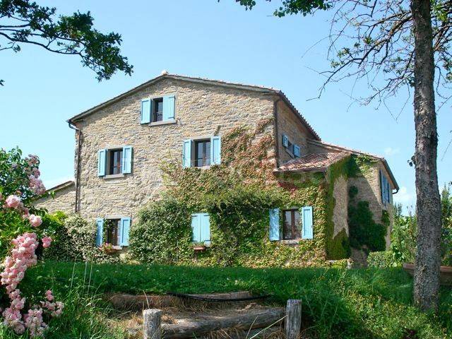 casa indipendente in vendita a Città di Castello