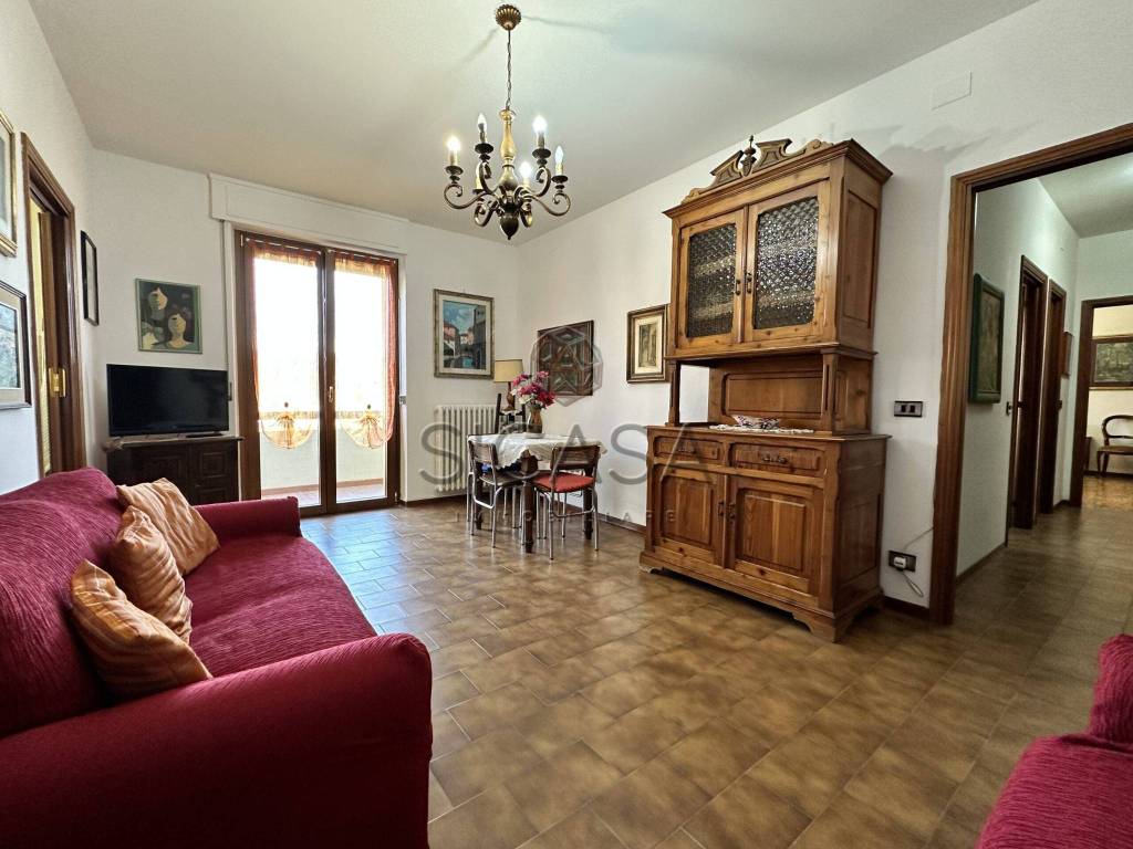 appartamento in vendita a Città di Castello in zona Cerbara