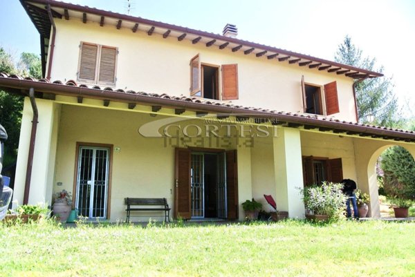 villa in vendita a Città di Castello