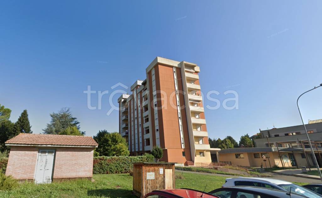 appartamento in vendita a Città di Castello in zona Trestina