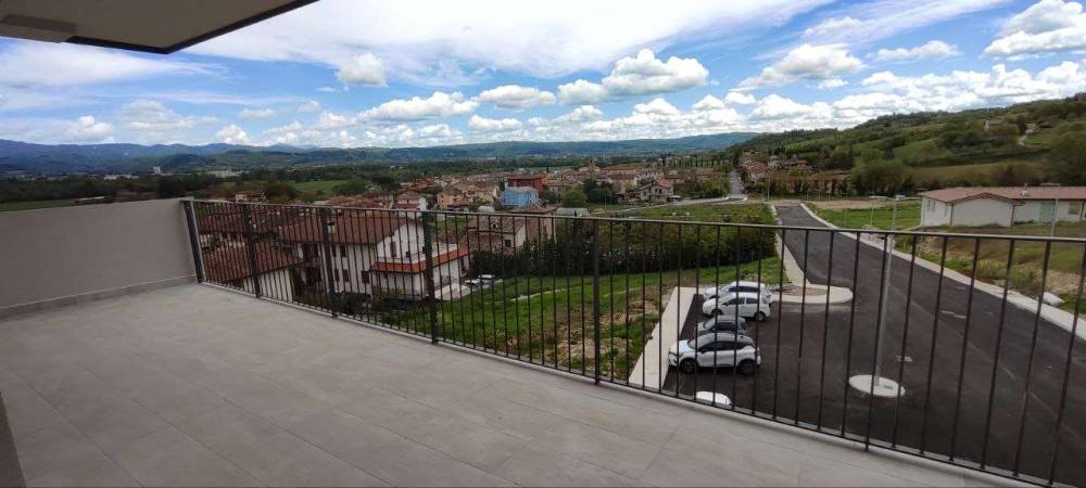 appartamento in vendita a Città di Castello in zona Lerchi