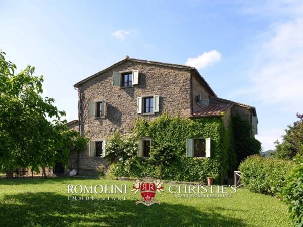 casa indipendente in vendita a Città di Castello