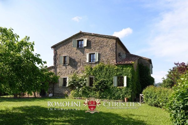 casa indipendente in vendita a Città di Castello