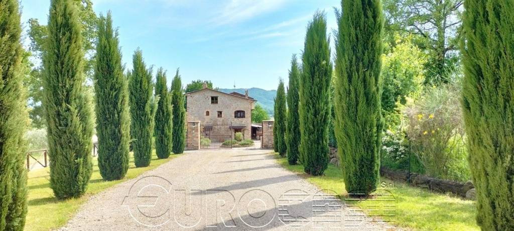 casa indipendente in vendita a Città di Castello