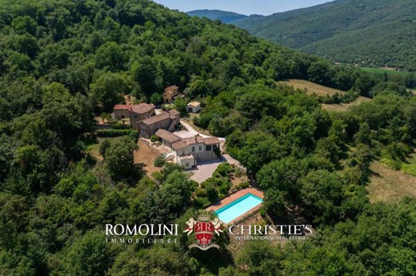 casa indipendente in vendita a Città di Castello in zona Trestina