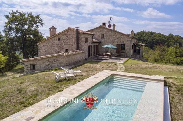 casa indipendente in vendita a Città di Castello