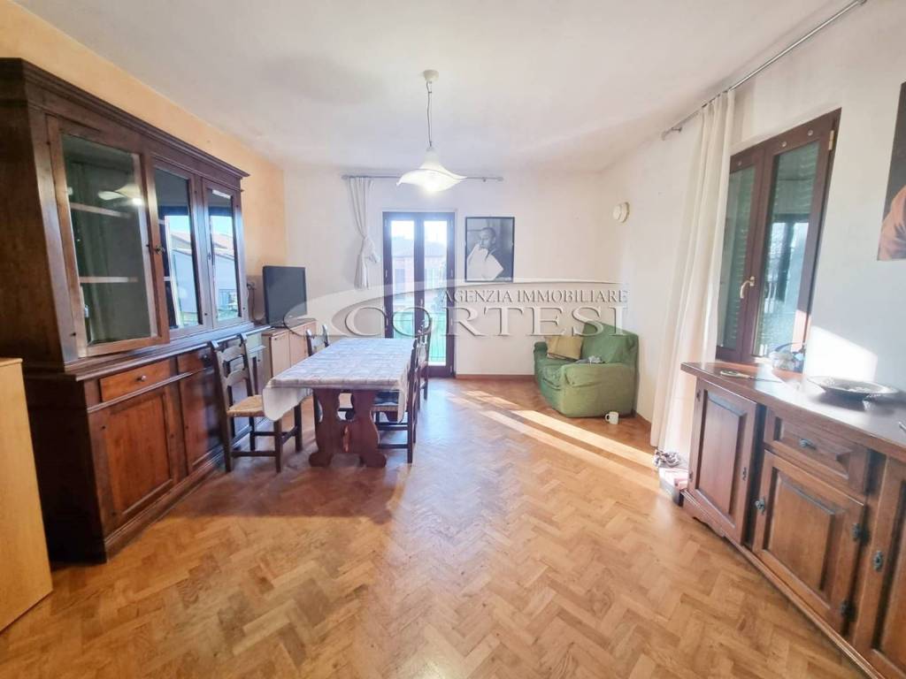 appartamento in vendita a Città di Castello in zona Trestina