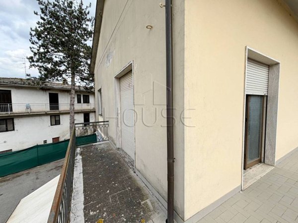 appartamento in vendita a Città di Castello in zona Trestina
